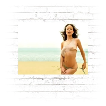 Olivia Wilde Poster