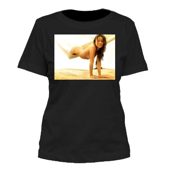 Olivia Wilde Women's Cut T-Shirt