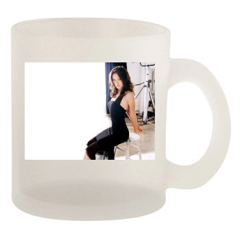 Olivia Wilde 10oz Frosted Mug