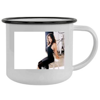 Olivia Wilde Camping Mug