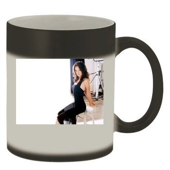 Olivia Wilde Color Changing Mug