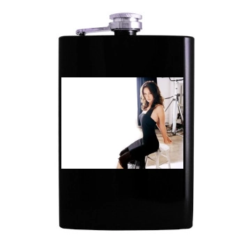 Olivia Wilde Hip Flask