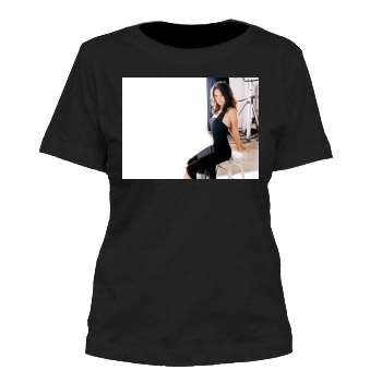 Olivia Wilde Women's Cut T-Shirt