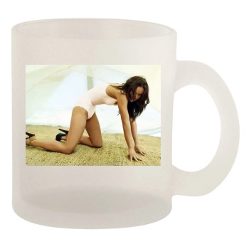 Olivia Wilde 10oz Frosted Mug