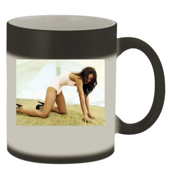 Olivia Wilde Color Changing Mug