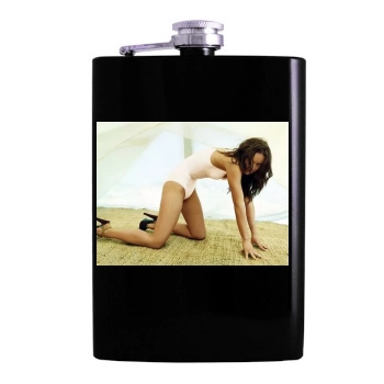 Olivia Wilde Hip Flask