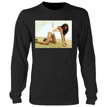 Olivia Wilde Men's Heavy Long Sleeve TShirt