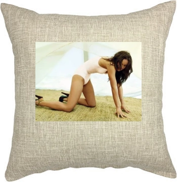 Olivia Wilde Pillow