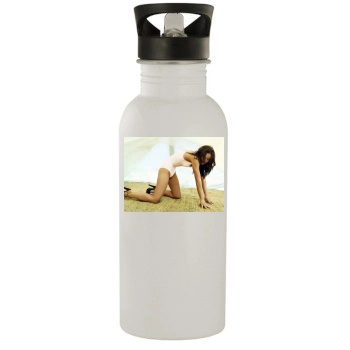 Olivia Wilde Stainless Steel Water Bottle