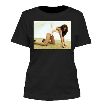 Olivia Wilde Women's Cut T-Shirt