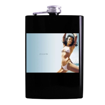 Olivia Wilde Hip Flask