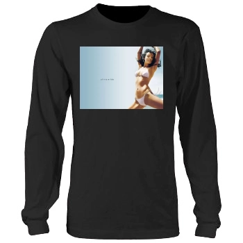 Olivia Wilde Men's Heavy Long Sleeve TShirt