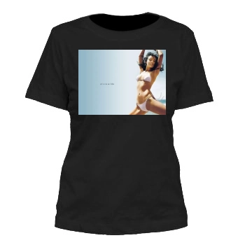 Olivia Wilde Women's Cut T-Shirt