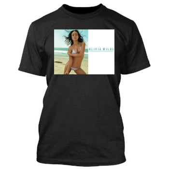 Olivia Wilde Men's TShirt