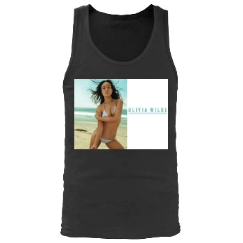 Olivia Wilde Men's Tank Top