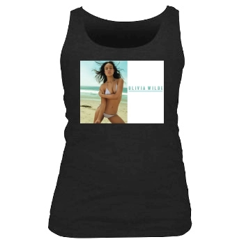 Olivia Wilde Women's Tank Top