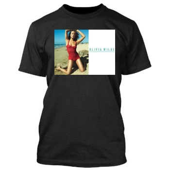 Olivia Wilde Men's TShirt