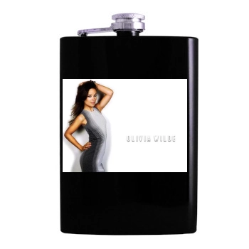 Olivia Wilde Hip Flask