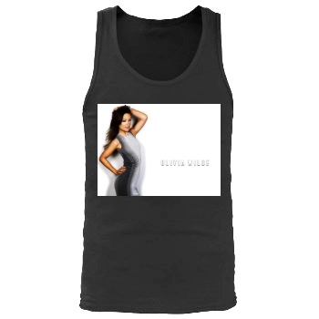 Olivia Wilde Men's Tank Top