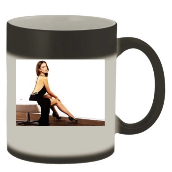 Olivia Wilde Color Changing Mug