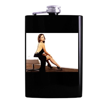 Olivia Wilde Hip Flask