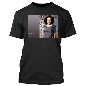 Olivia Wilde Men's TShirt