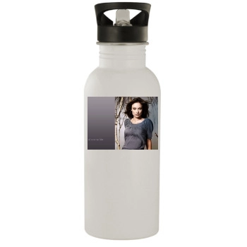 Olivia Wilde Stainless Steel Water Bottle