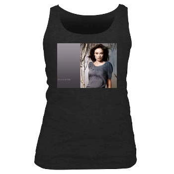 Olivia Wilde Women's Tank Top