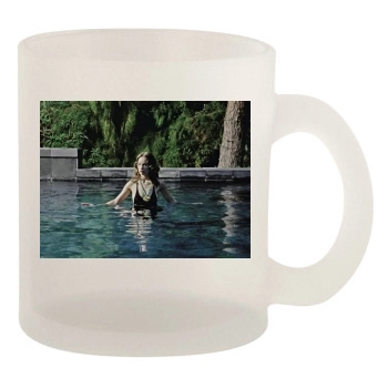 Olivia Wilde 10oz Frosted Mug