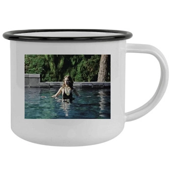 Olivia Wilde Camping Mug