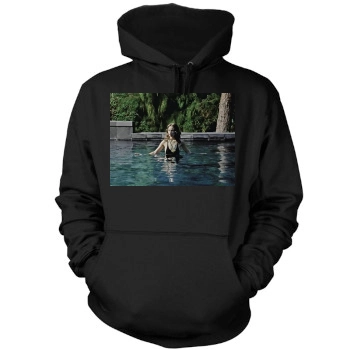 Olivia Wilde Mens Pullover Hoodie Sweatshirt