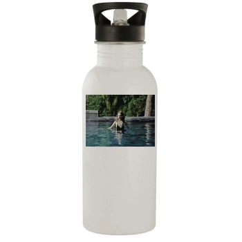 Olivia Wilde Stainless Steel Water Bottle