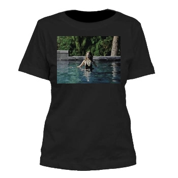 Olivia Wilde Women's Cut T-Shirt