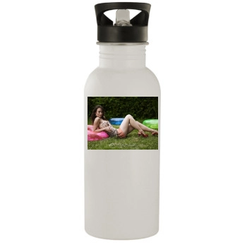 Olivia Wilde Stainless Steel Water Bottle