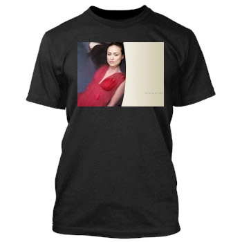 Olivia Wilde Men's TShirt