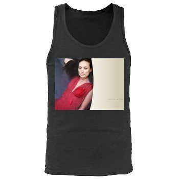 Olivia Wilde Men's Tank Top