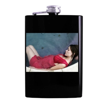 Olivia Wilde Hip Flask