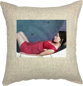 Olivia Wilde Pillow