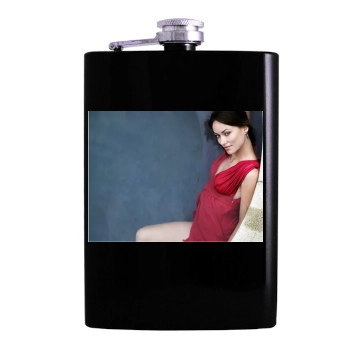 Olivia Wilde Hip Flask