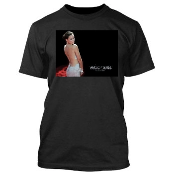 Olivia Wilde Men's TShirt