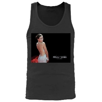 Olivia Wilde Men's Tank Top