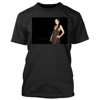 Olivia Wilde Men's TShirt