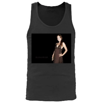 Olivia Wilde Men's Tank Top