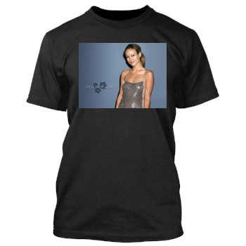 Olivia Wilde Men's TShirt