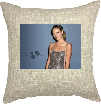 Olivia Wilde Pillow