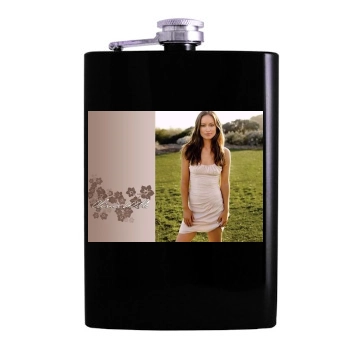 Olivia Wilde Hip Flask