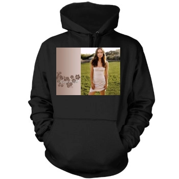 Olivia Wilde Mens Pullover Hoodie Sweatshirt