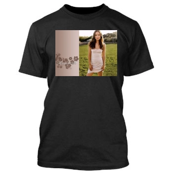 Olivia Wilde Men's TShirt