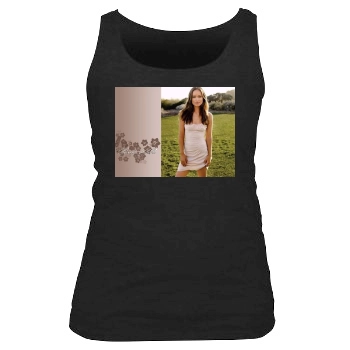 Olivia Wilde Women's Tank Top