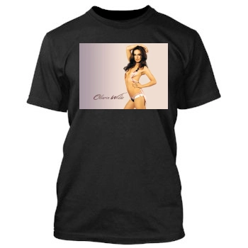 Olivia Wilde Men's TShirt